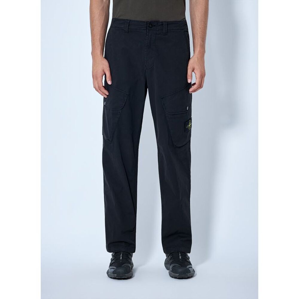 Stone Island Men Utility Cargo Trousers